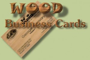 woodcards